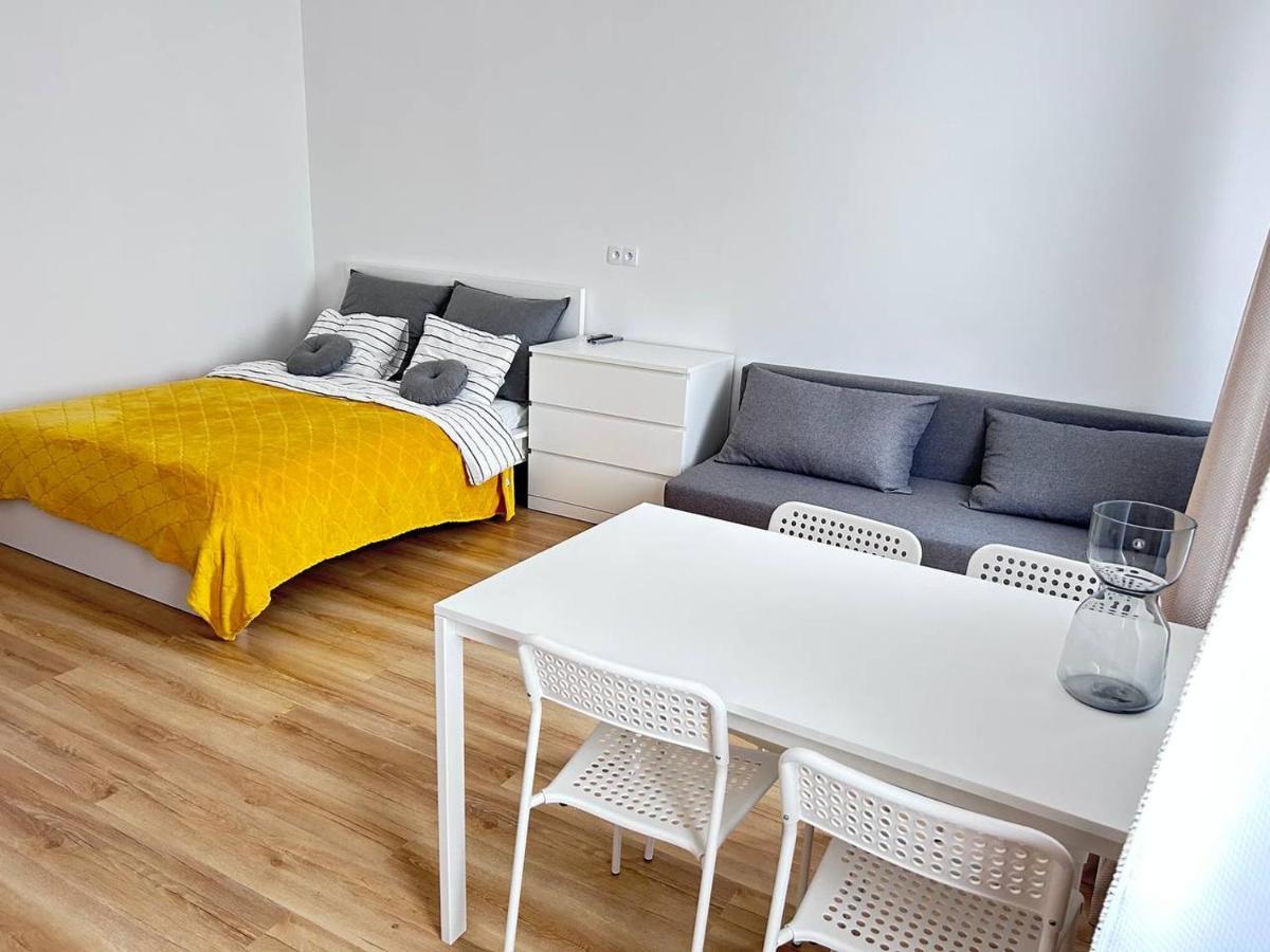 Stone Apartment - Free Parking Katowice Exterior photo